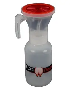 Gobelet de trempage Eco Dipper 500 ml avec brosse échangeable