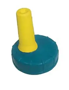 Bouchon avec tétine pour biberon/Drencher Trusti Tuber