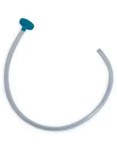 Tube avec tétine pour poches Trusti veau Trusti