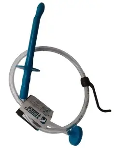 Embout et tuyau Trusti Tuber pour poches veau