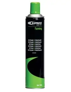 Cartouche à gaz 340 g compatible épilateur PREMIUM