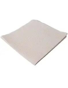 Lavette nid d'abeilles 50×47 cm pour mamelles