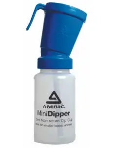 Gobelet de trempage bleu 15ml MiniDipper MiniDipper™