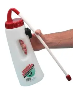 Biberon avec sonde Speedy Drencher 2,5L