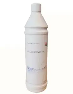Gel lubrifiant 1 litre KERBL pour IA, échographies, vêlages