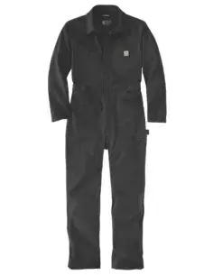 Combinaison femme Carhartt coton stretch noir 102211