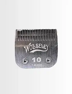 Lames N°10 de rechange pour tondeuse Lapwing II Wolseley
