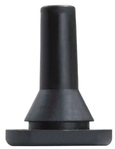 Milk Bar® tétine noire bas débit agneau/chevreau x10