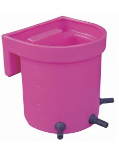 Nourrisseur Milk Bar® 3L 3 tétines noires agneau/chevreau
