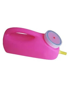 Milk Bar® biberon 3L avec tétine jaune agneau/chevreau