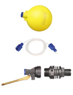 Kit flotteur FastFlo Hansen MaxFlo 41L/min 2en1