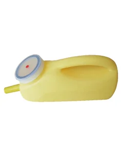Biberon Milk Bar® jaune 3L avec tétine pour veau