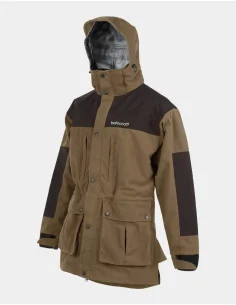 Veste Mamaku extrême coupe-vent avec capuche réglable