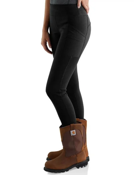 Legging Carhartt Lightweight Force femme noir ou vert