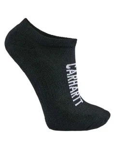Chaussettes de travail basses Carhartt lot de 3 paires