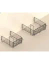 Enclos modulaire pour veaux Kerbl 3 ou 5 veaux