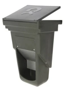 Mangeoire à aliments concentrés KERBL avec insert tôle