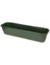 Mangeoire longue Kerbl 100 cm – fixation robuste