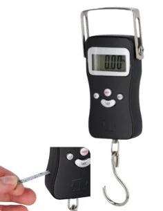 Peson numérique DigiScale 50/300/1000 kg KERBL