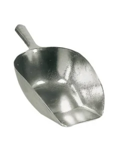 Pelle doseuse aluminium Kerbl - 900 g à 2500 g
