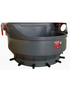 Nourrisseur Milk Bar 8 tétines veau 60L - Réf 102455