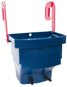 Calf Buddy nourrisseur 20L 2 tétines veau