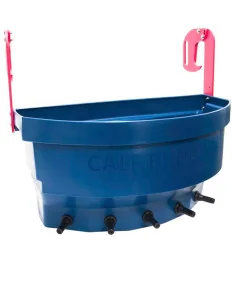 Seau nourrisseur Calf Buddy 50L 5 tétines veau