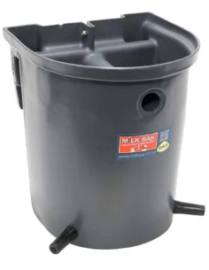Nourrisseur Milk Bar veaux XL 15L avec 2 tétines