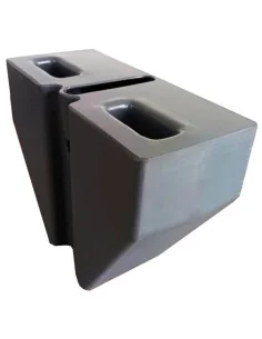 Support Milk Bar® pour nourrisseurs 3,4L et 4L réglable
