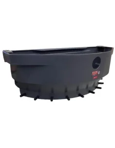 Milk Bar® nourrisseur veau XL 90L - 10 tétines