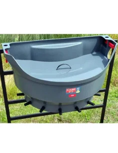 Couvercle pour nourrisseur Milk Bar 60L - réf. 102483