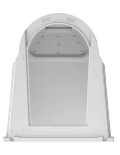 Niche à veau CalfHouse PE UV+ KERBL sans enclos