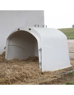 CalfHouse Premium XL KERBL – niche à veaux jusqu’à 5 veaux