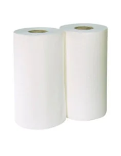 Papier pour pis UdderoClean 2 rouleaux 200 feuilles