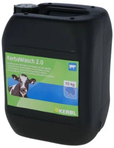 KerbaWasch 2.0 10 kg : lavage doux du pis avant traite