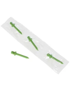 Obturateur de trayons en silicone biocompatible Kerbl