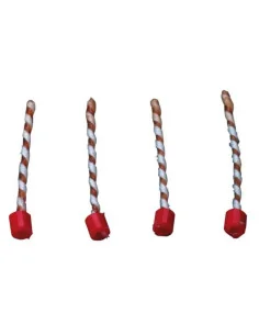Sonde de dilatation Kerbl 5,5 cm – boîte de 20