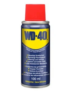 WD-40 5 fonctions Kerbl – aérosol et bidon