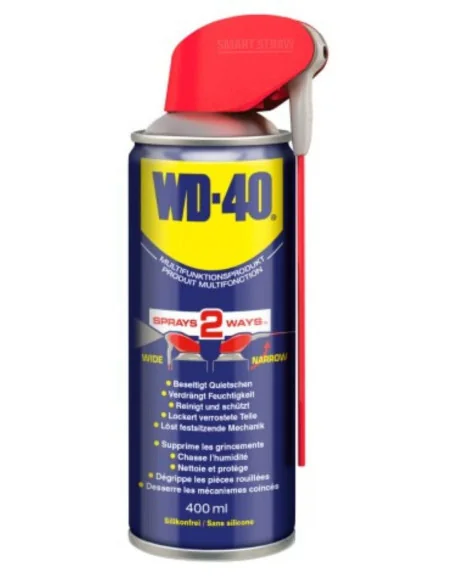WD-40 5 fonctions Kerbl – aérosol et bidon