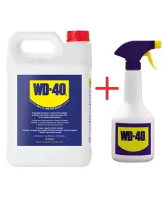 Pack WD-40 5L avec vaporisateur – Réf. 102349