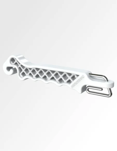 Poignée DuraGrip nylon renforcé + fil inox 4 mm