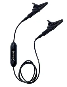 Témoin de clôture à clips LED IP66 Nemtek 102658
