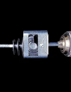 Embout de visseuse pour isolateur métal - pose facile