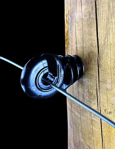 Isolateur à anneau renforcé SteelCore x50 PâtureVision