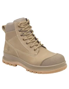Chaussures Detroit 6' ZIP S3 Carhartt – Vibram HRO SRC