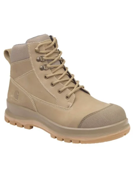 Chaussures Detroit 6' ZIP S3 Carhartt – Vibram HRO SRC