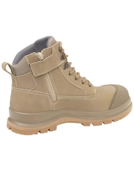 Chaussures Detroit 6' ZIP S3 Carhartt – Vibram HRO SRC