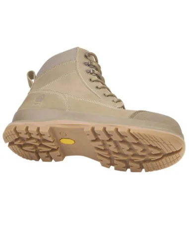 Chaussures Detroit 6' ZIP S3 Carhartt – Vibram HRO SRC