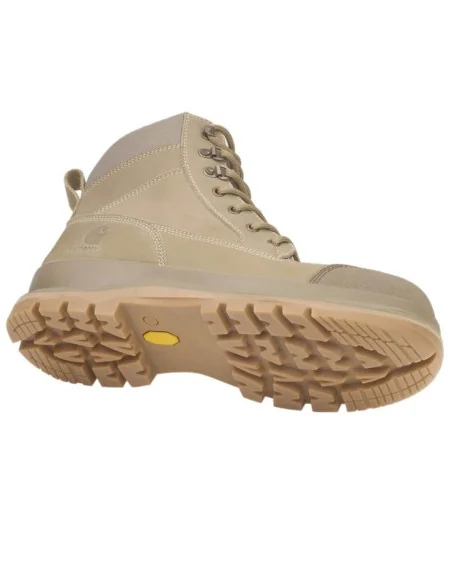Chaussures Detroit 6' ZIP S3 Carhartt – Vibram HRO SRC
