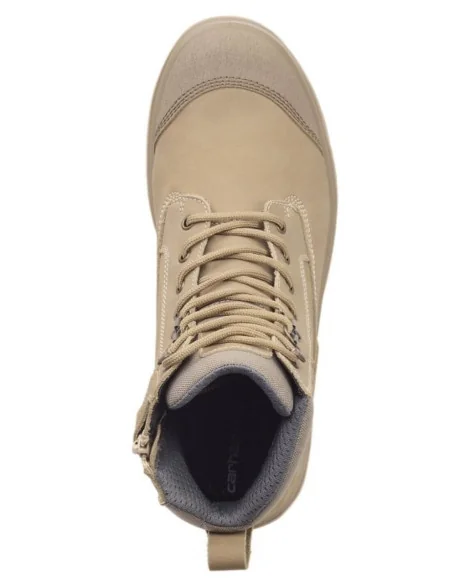 Chaussures Detroit 6' ZIP S3 Carhartt – Vibram HRO SRC